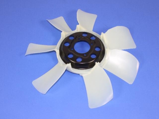 05-12 Jeep Dodge Cooling Fan Mopar New OEM