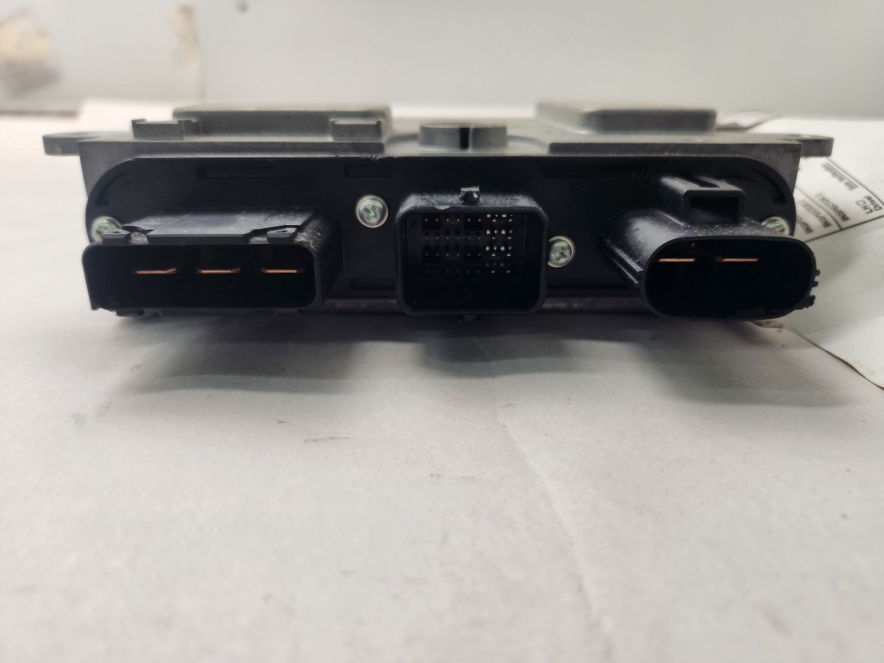Used Power Steering Control Module fits: 2014 Infiniti Q50 Steering behind dash