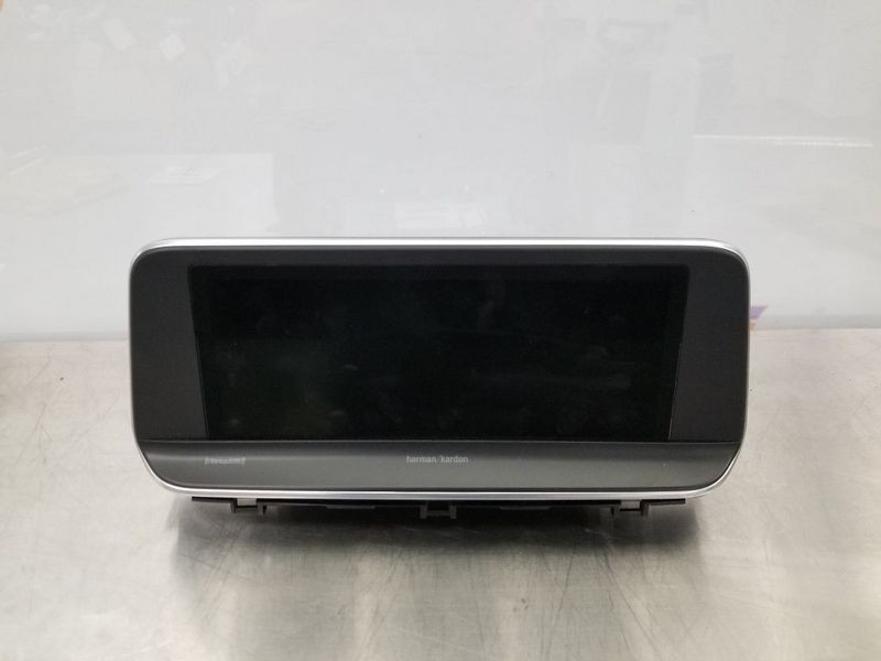 2020-2022 Kia Telluride Radio 10.25