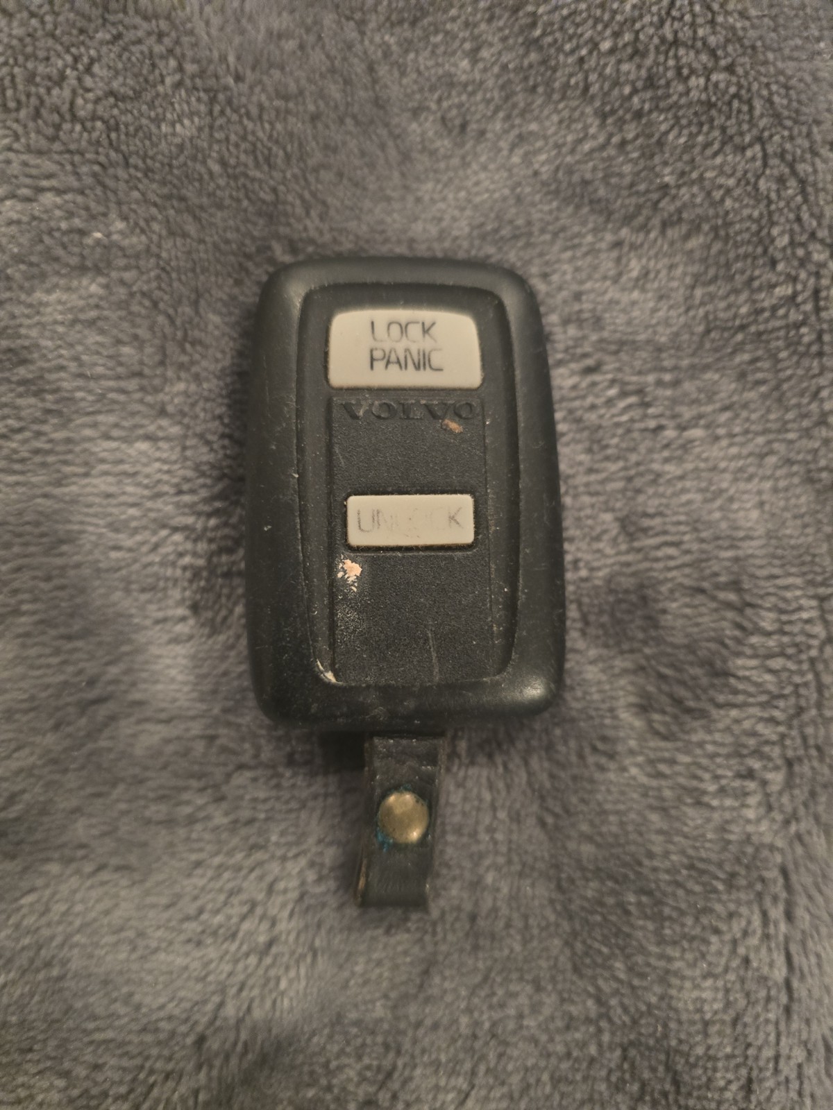1996-1997 Volvo 850 Turbo Wagon Luxury R Smart Key Fob Keyless Entry Remote OEM