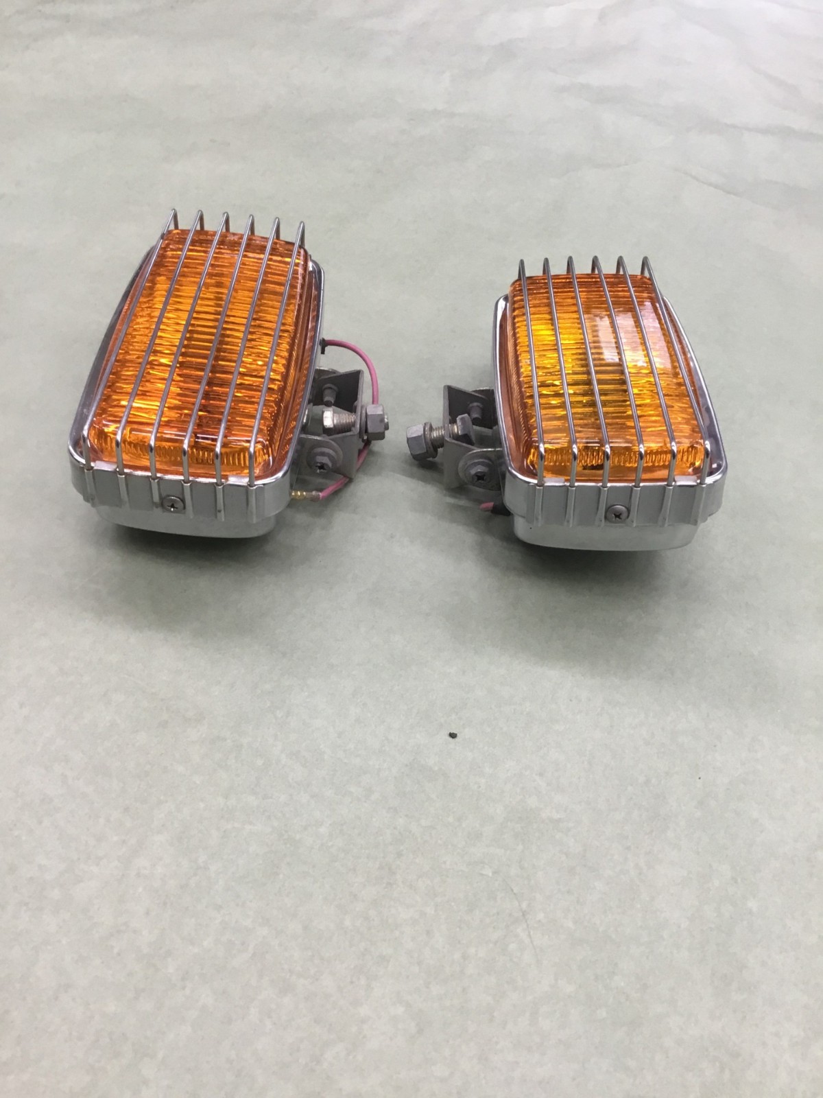 67 912 Porsche fog lights 67 912 Porsche fog lights