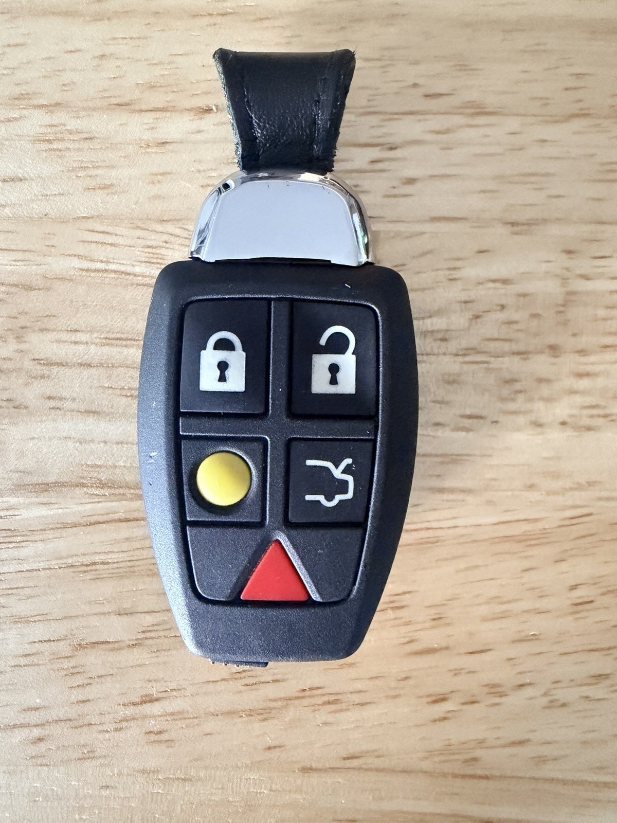 Aston Martin DB9 Vantage Remote Fob With Codes 315Mhz