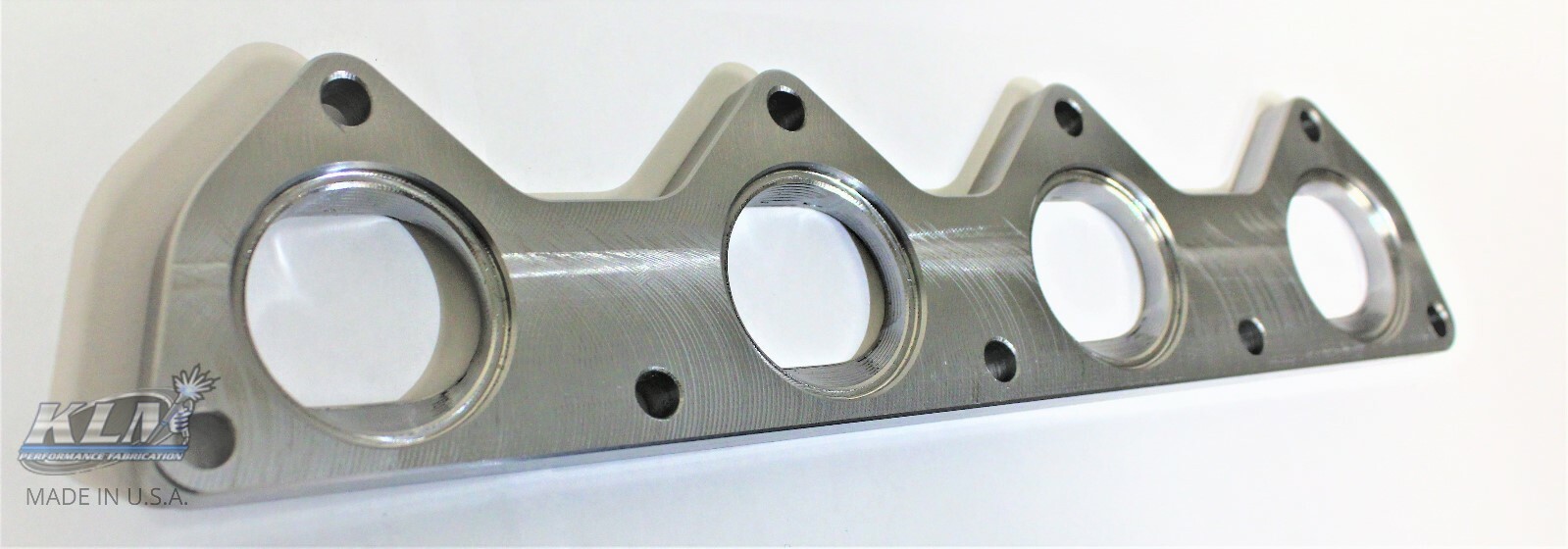 KLM HONDA D-SERIES 1018 STEEL EXHAUST HEAD FLANGE
