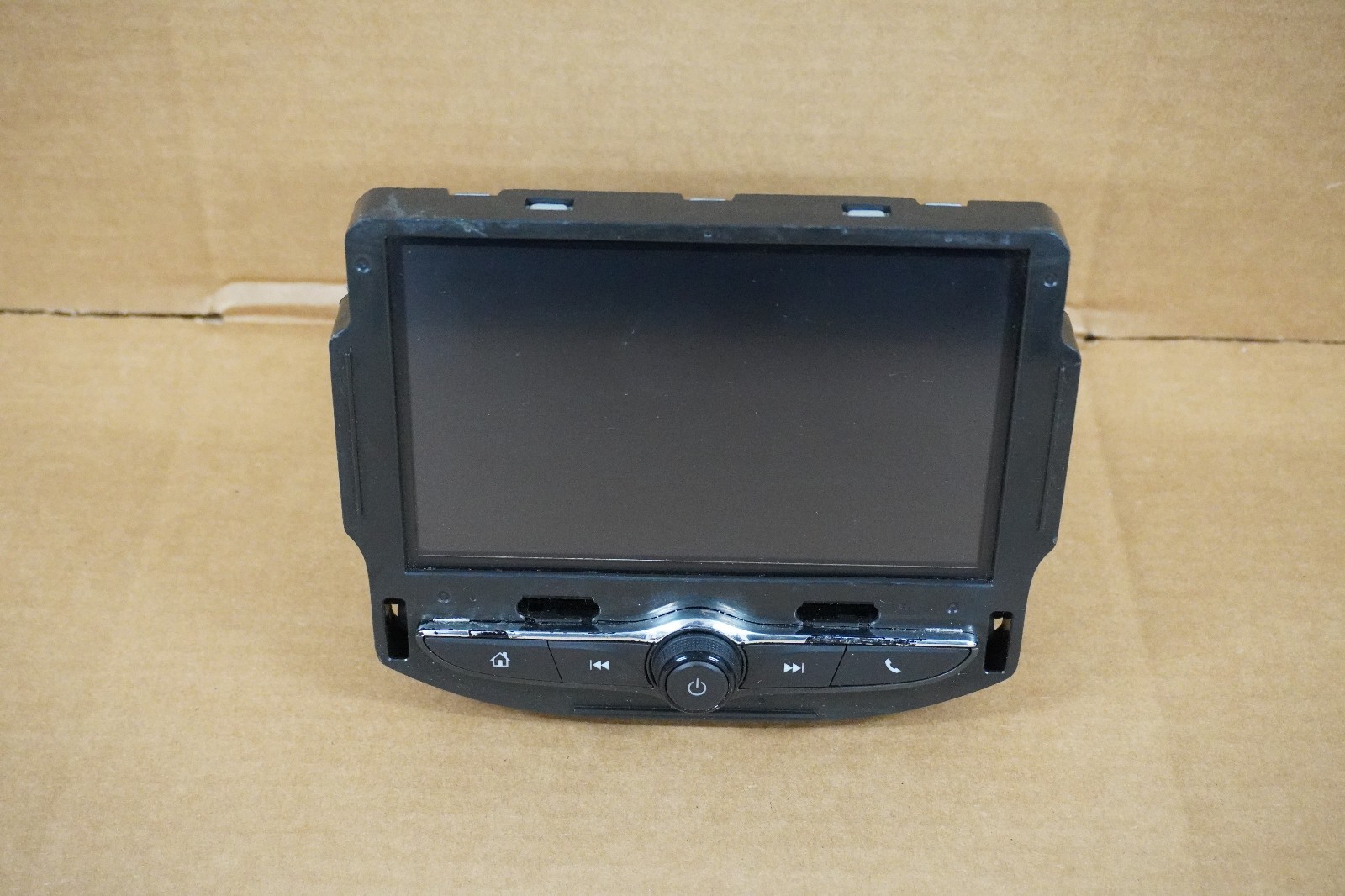18 19 20 21 Chevy Traverse Radio Information Display Screen OEM 42554671