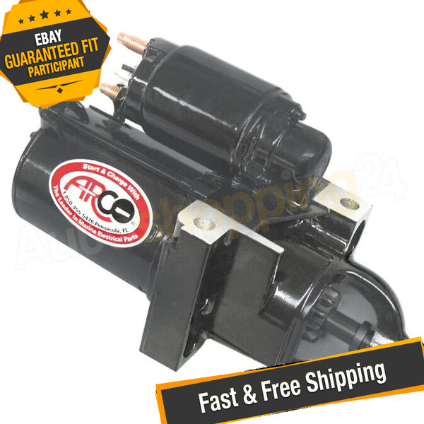 ARCO Marine 30433 Replacement Inboard Starter