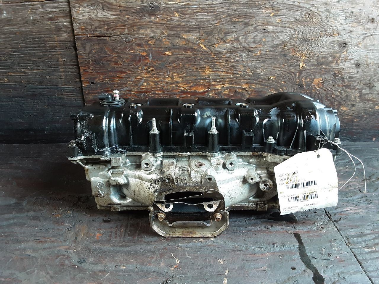 Passenger Right Cylinder Head 3.2L Fits 14-22 CHEROKEE 678648