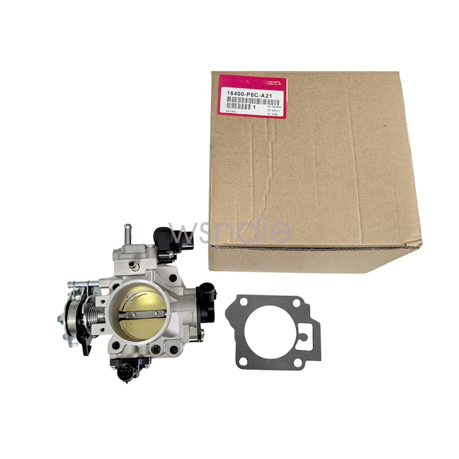 OEM for 1998-2003 Acura Honda 2.5L 3.0L 3.2L V6 Throttle Body Assembly NEW