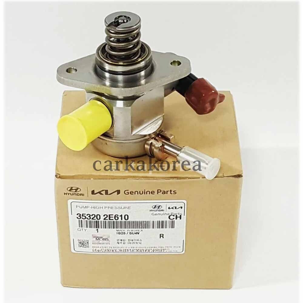 🚀Genuine 353202E610 High Pressure Fuel Pump For Sonata 2.0L Hybrid 2016-2019
