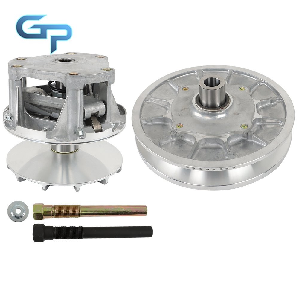 For 1998-2013 Polaris Ranger 500 EBS New Primary & Secondary Clutch Upgrade