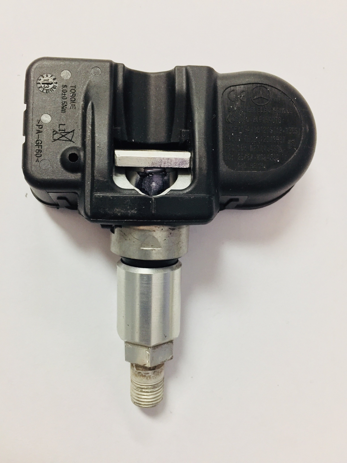 Single OEM TPMS  Sensor for Mercedes-Benz 9057200Q03 433MHz