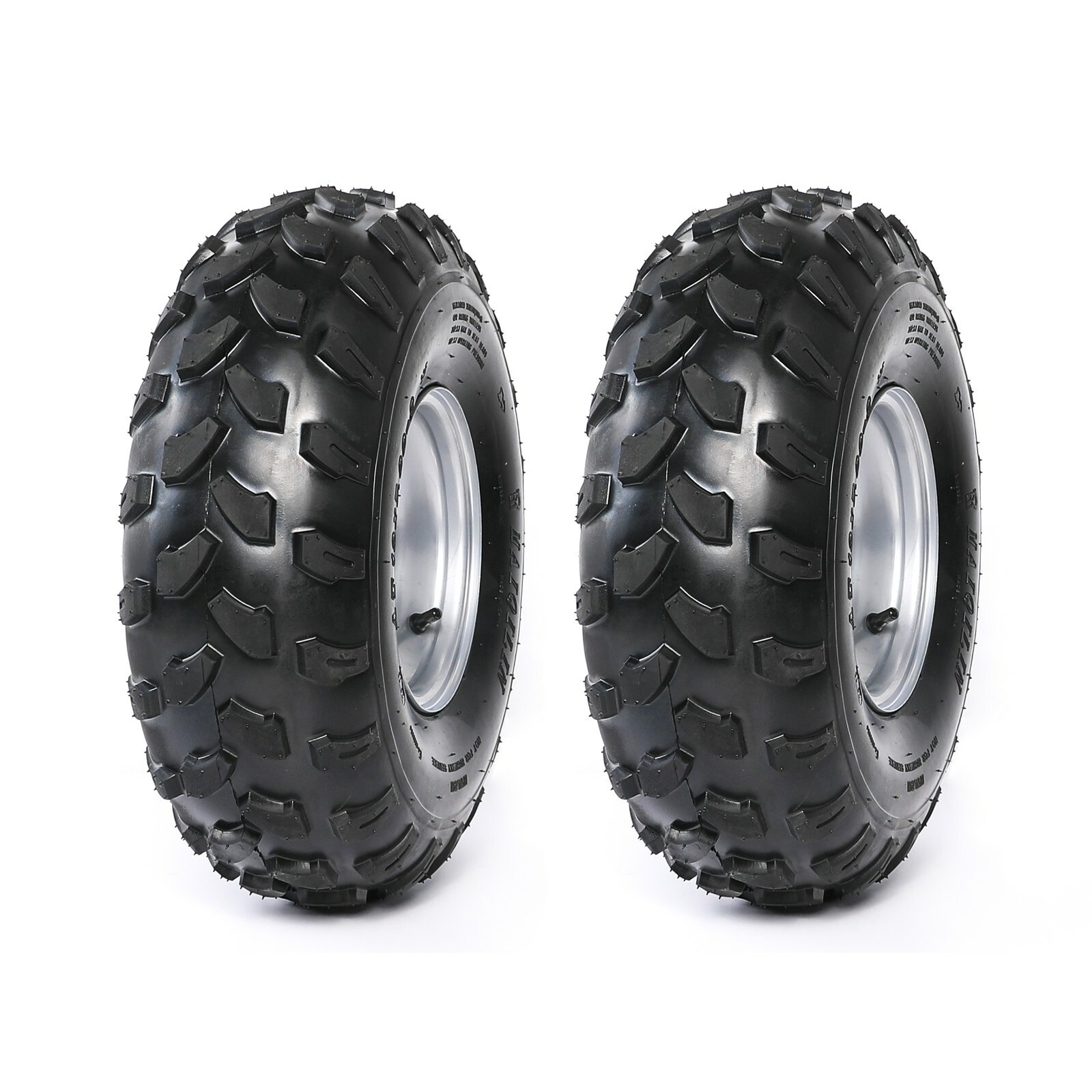 2pcs 19x7-8 8