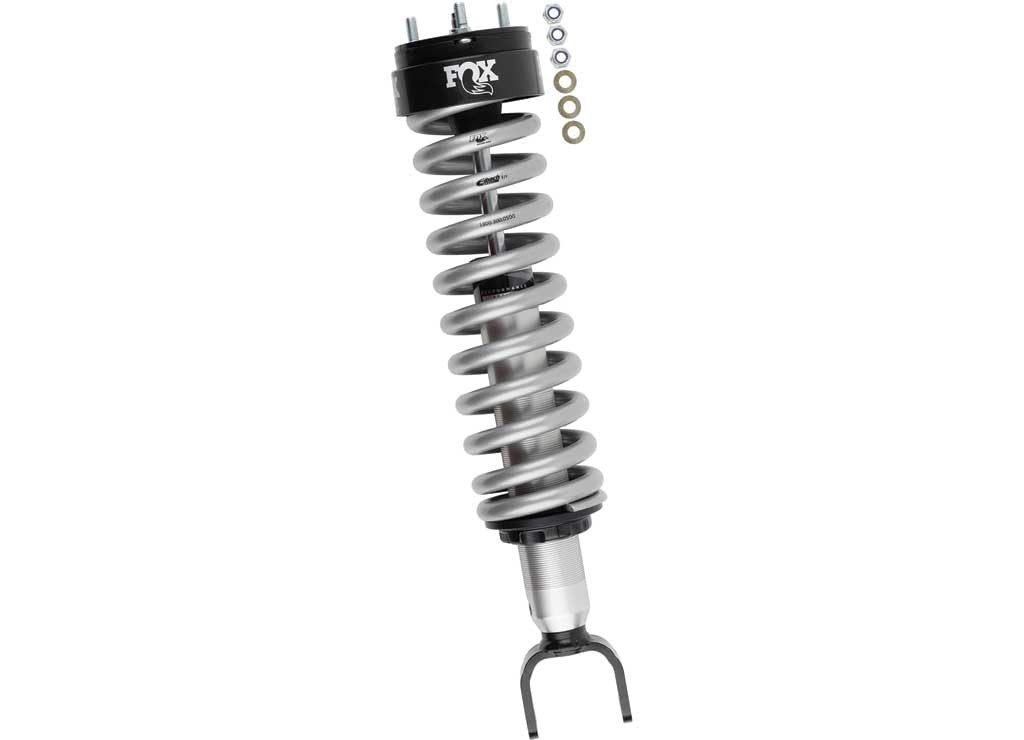 Fox Shocks 985-02-136 Front Coilover Shock Absorbers Fits Ram 1500