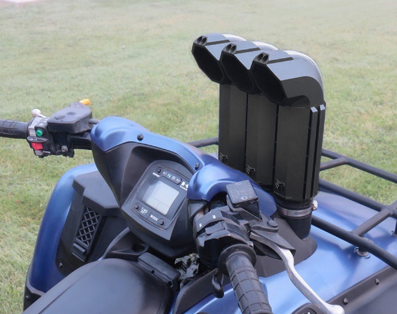 SYA Warrior Riser Snorkel Kit | 2005-2023 Kawasaki Brute Force 650i 750i