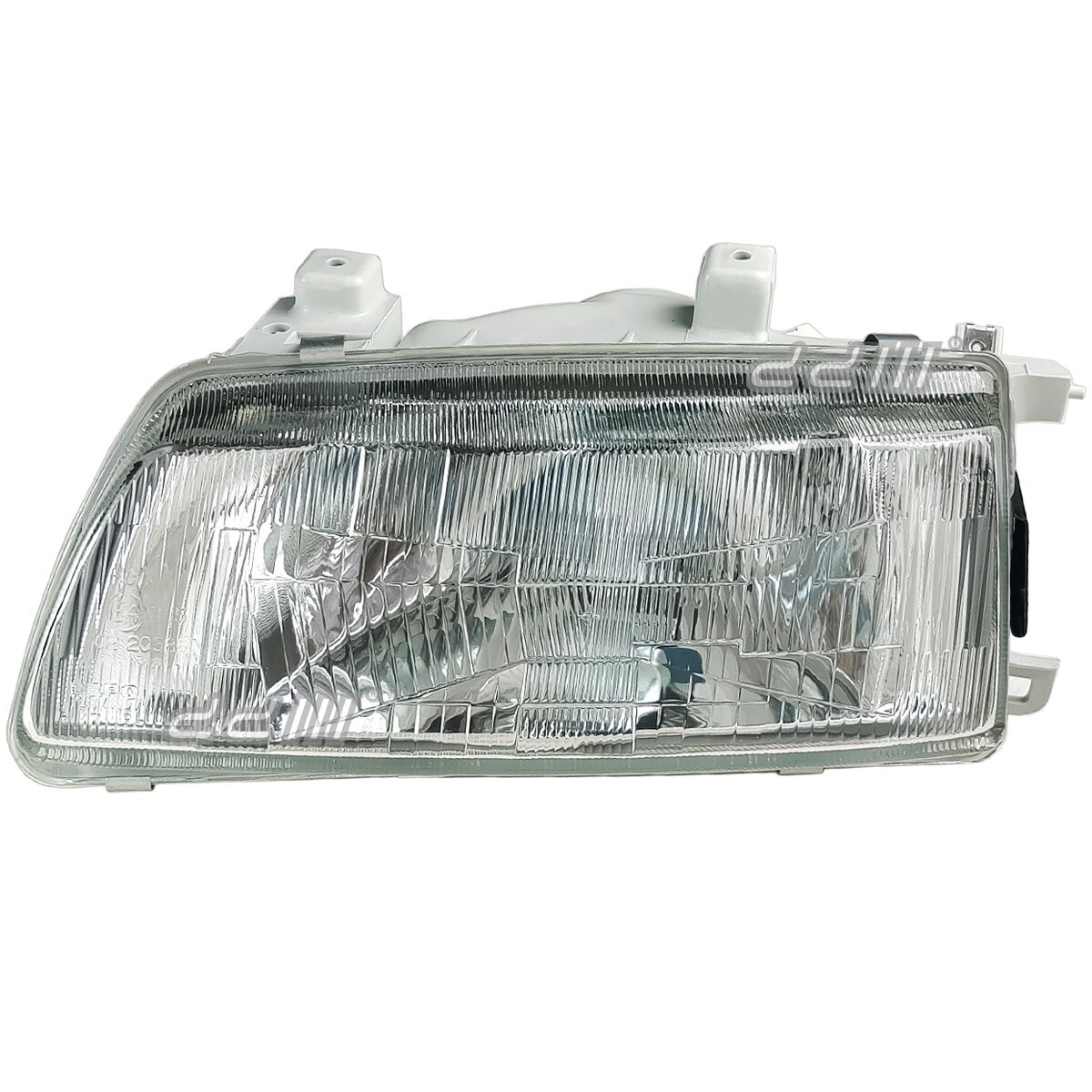 DEPO EDM Left Headlight Lamp Fit For Honda Civic EF ED EE EF2 EF8 EF9 1990-1991