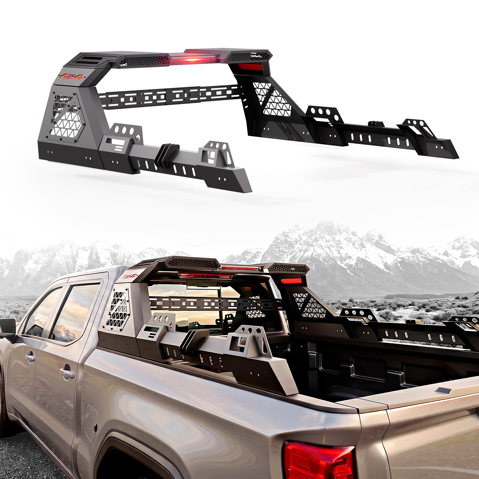 For 2010-2026 Ford F150 Raptor 56-65