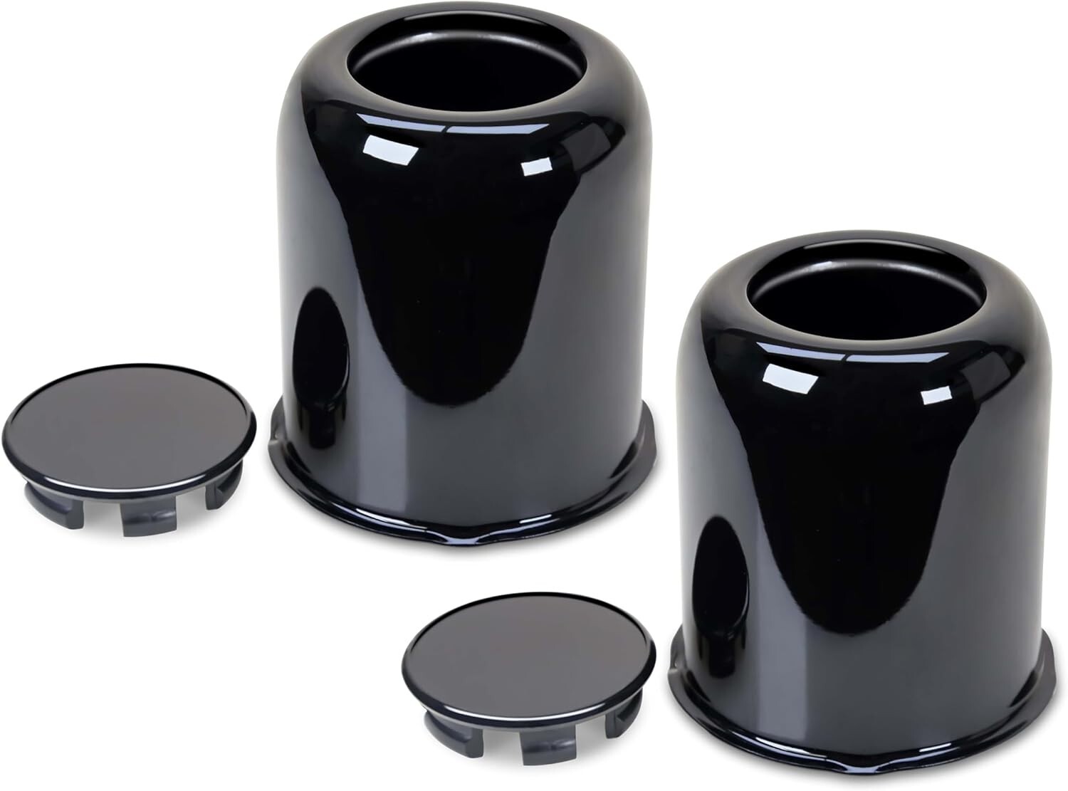 LIBRA Trailer Wheel Center Caps 3.19
