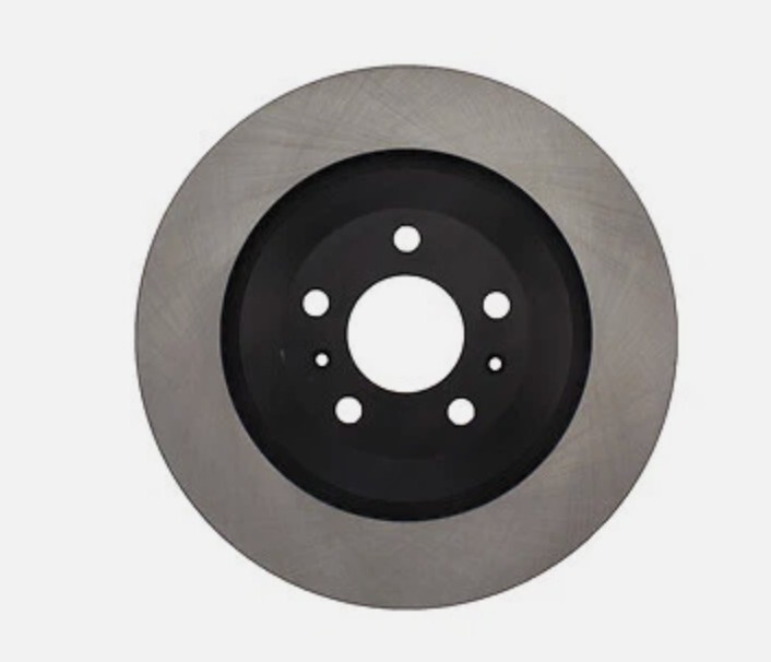 Rr Disc Brake Rotor  Centric Parts  121.33109