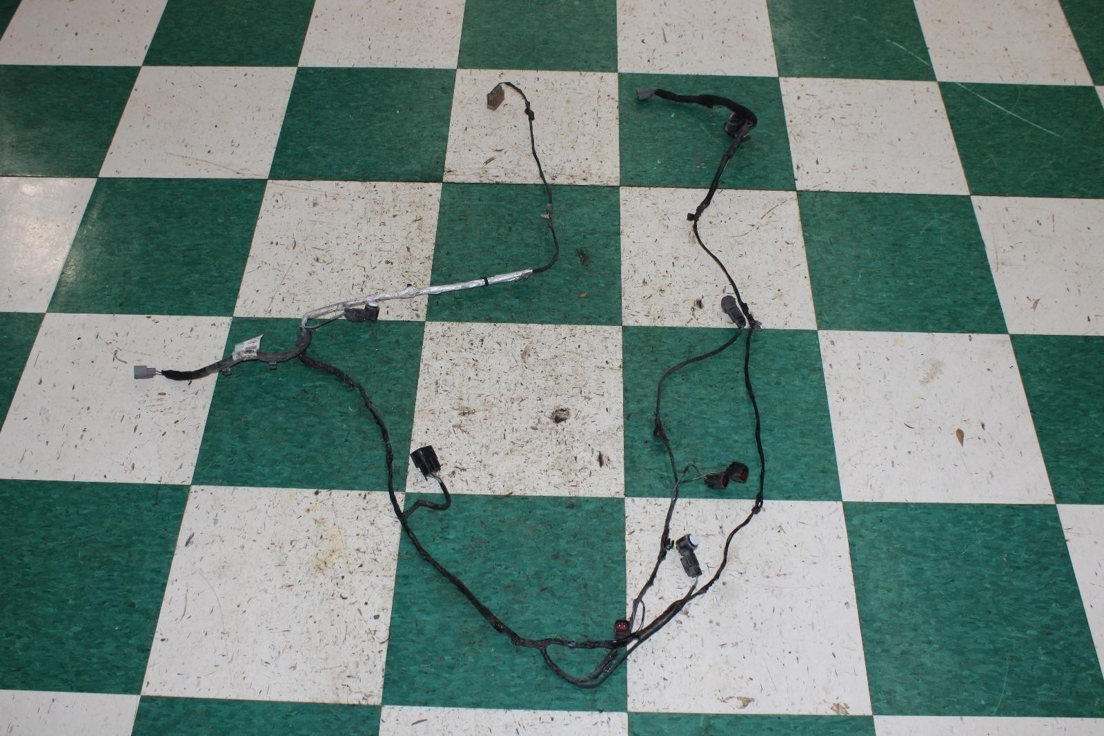 15-23 Mustang Electrical Rear Bumper Wire Wiring Harness w/ Sensor Assy OEM OE