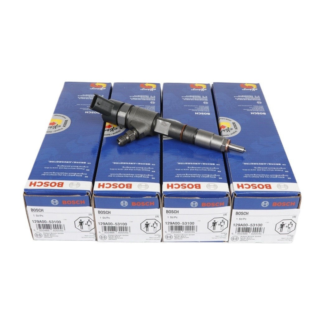 4X Bosch Fuel Injector 129A00-53100 0445110463 for Yanmar 4TNV88C 3TNV88C Engine 4X Bosch Fuel Injector 129A00-53100 0445110463 for Yanmar 4TNV88C 3TNV88C Engine