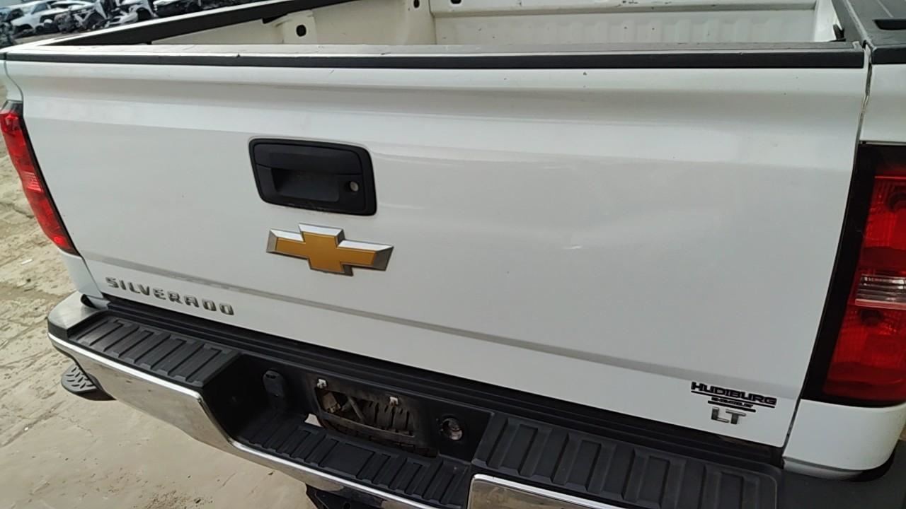 Trunk/Hatch/Tailgate Thru 11/08/15 Opt Ppa Fits 14-16 SIERRA 1500 PICKUP 1988157