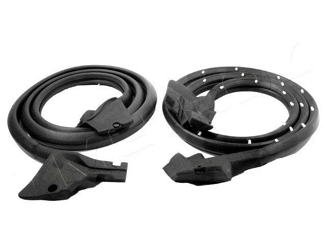 1978-1980 Oldsmobile Cutlass, Supreme & Calais new door weatherstrip seals, pair