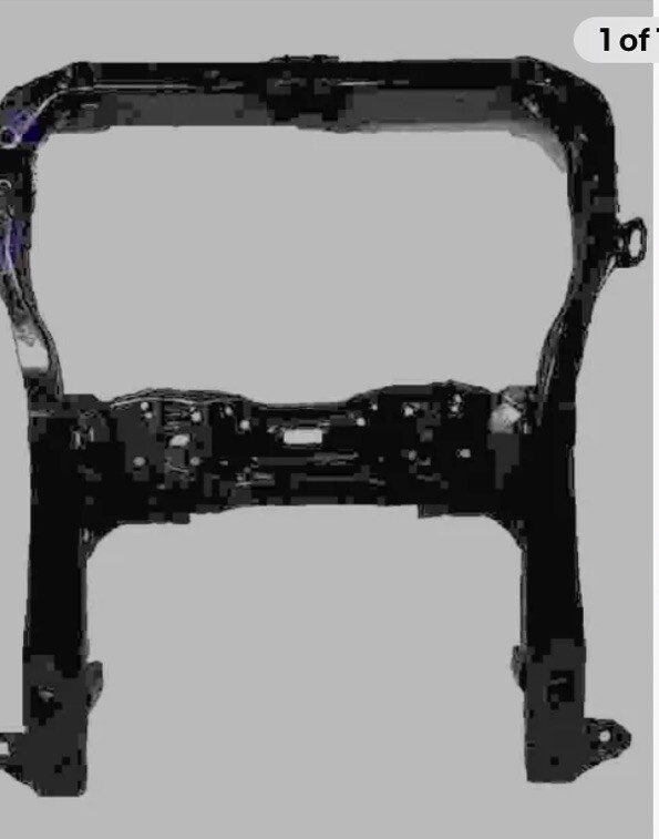 2010-2014 Subaru OUTBACK  Wagon Front Crossmember Sub k-Frame Cradle OEM 4 Door