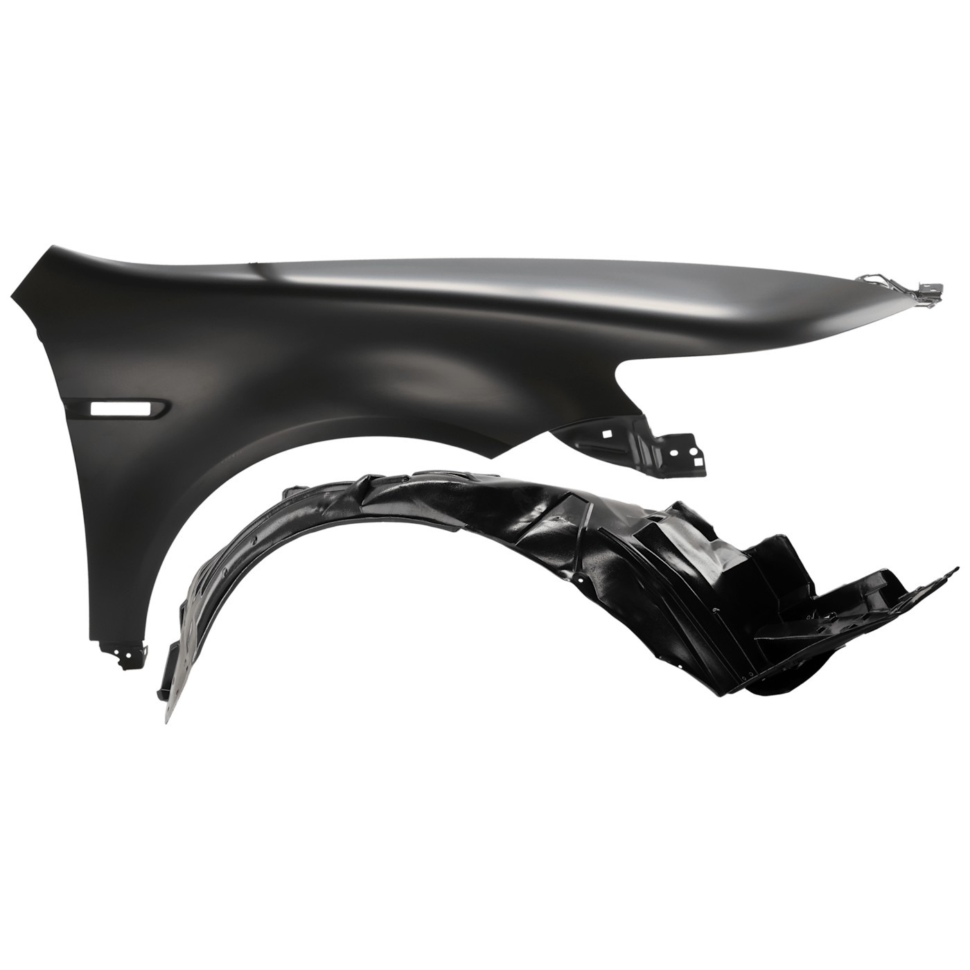 Fender Front Passenger Right Side for Acura TL 2004-2008