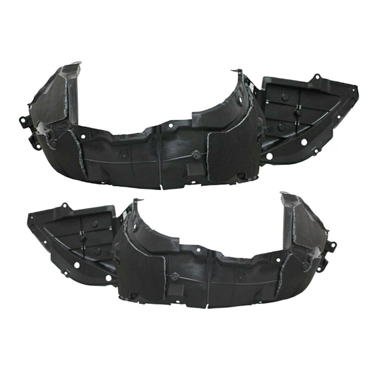 Set of 2 Fender Liner For Nissan Altima 2019-2023 Front Left & Right Inner