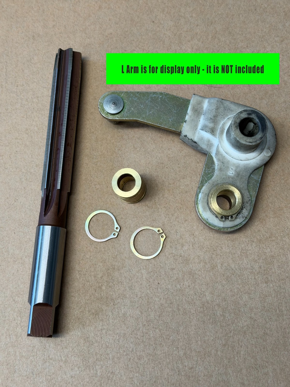 Ford Focus SVT L Arm Shifter Repair kit Bushing 02 03 04 Getrag 6 speed Shifting