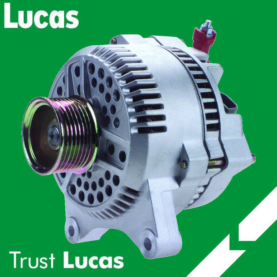 LUCAS ALTERNATOR FOR FORD EXPEDITION F E SERIES TRUCK 4.6 5.4 97 98 99 00 01 02