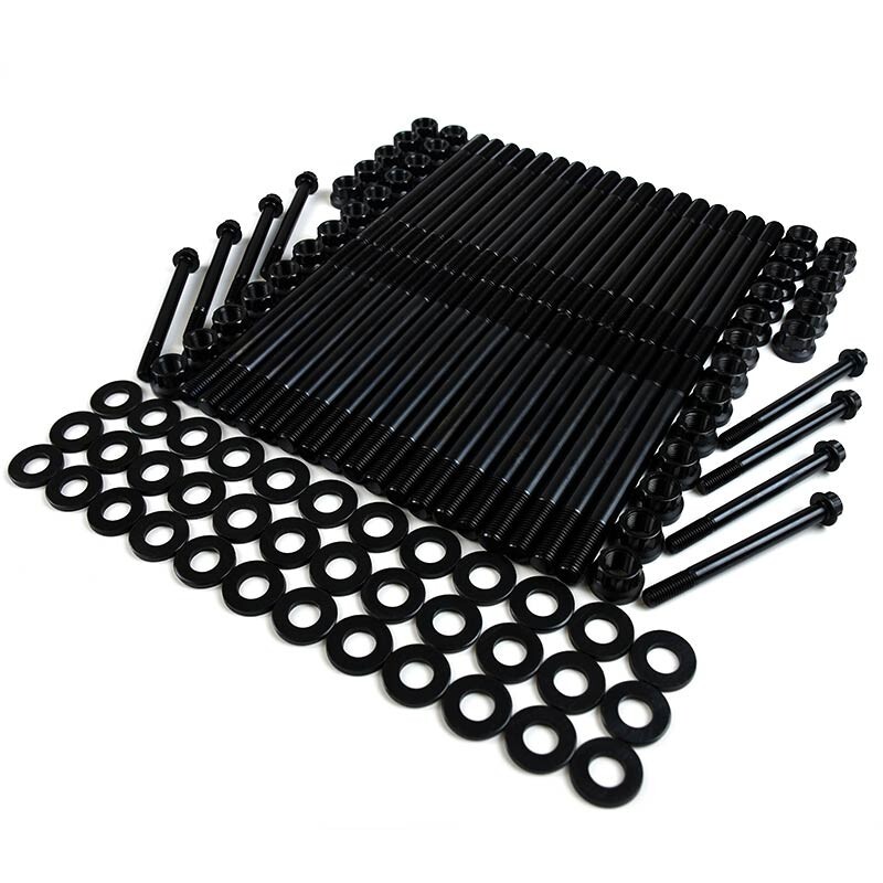 XDP X220 Head Stud Kit For 2001-2016 GM 6.6L LB7 LLY LBZ LMM LML Duramax Diesel