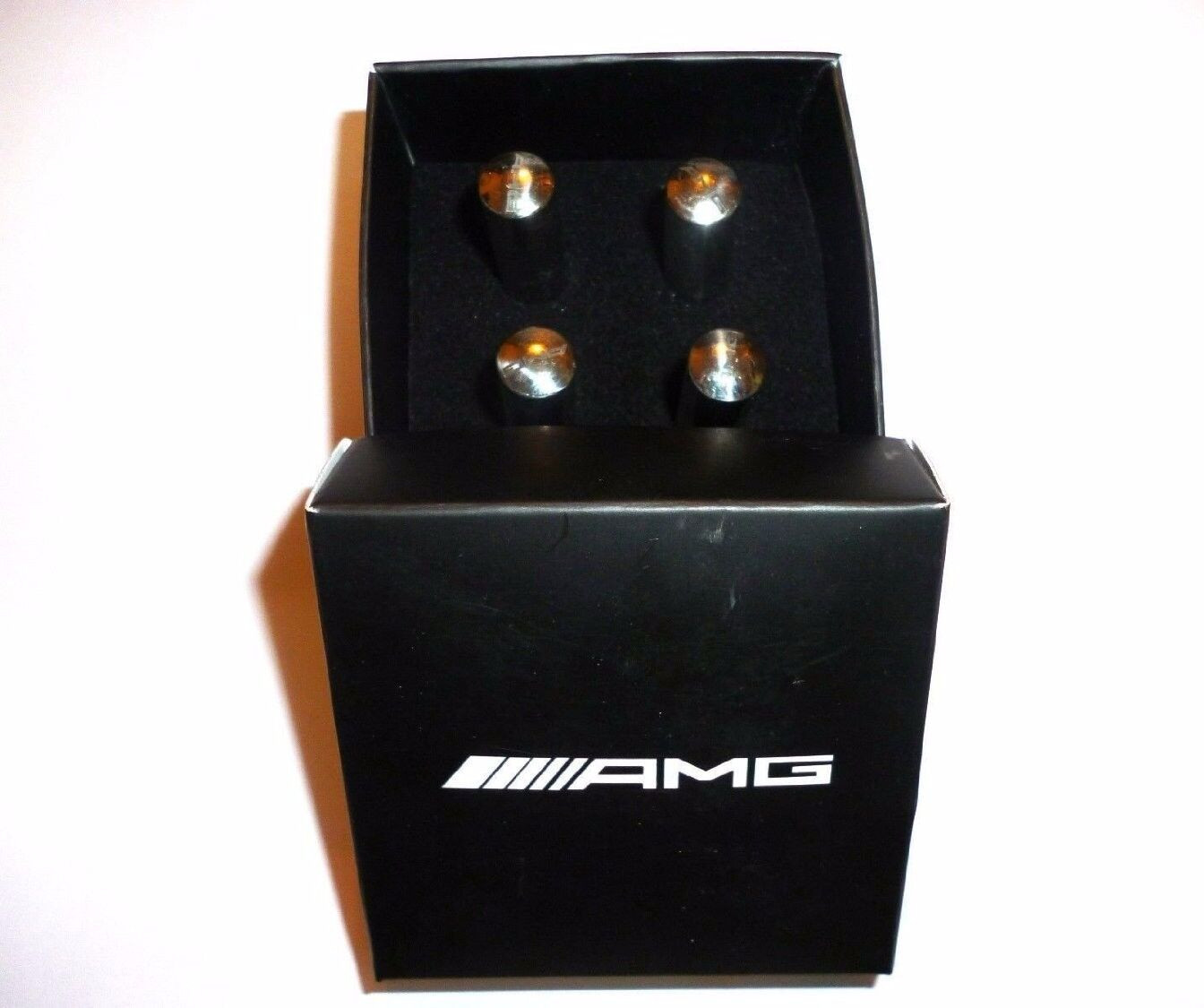 Mercedes W205 C-Class W213 E-Class AMG Door Lock Pin Set of 4 OEM NEW