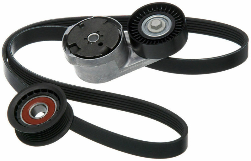 Gates For 16-19 Infiniti Q50 V-6 3.0L Micro-V Serpentine Belt Gates For 16-19 Infiniti Q50 V-6 3.0L Micro-V Serpentine Belt