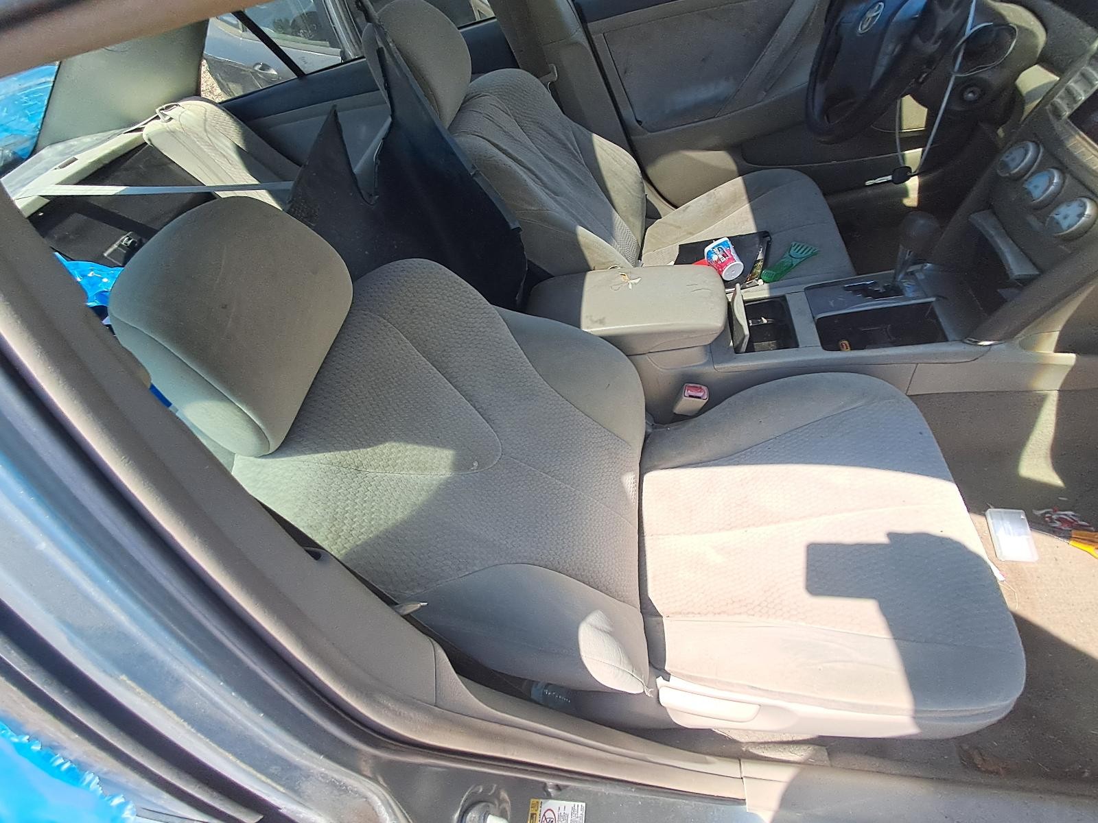 Used Hood fits: 2011 Toyota Camry  Grade A