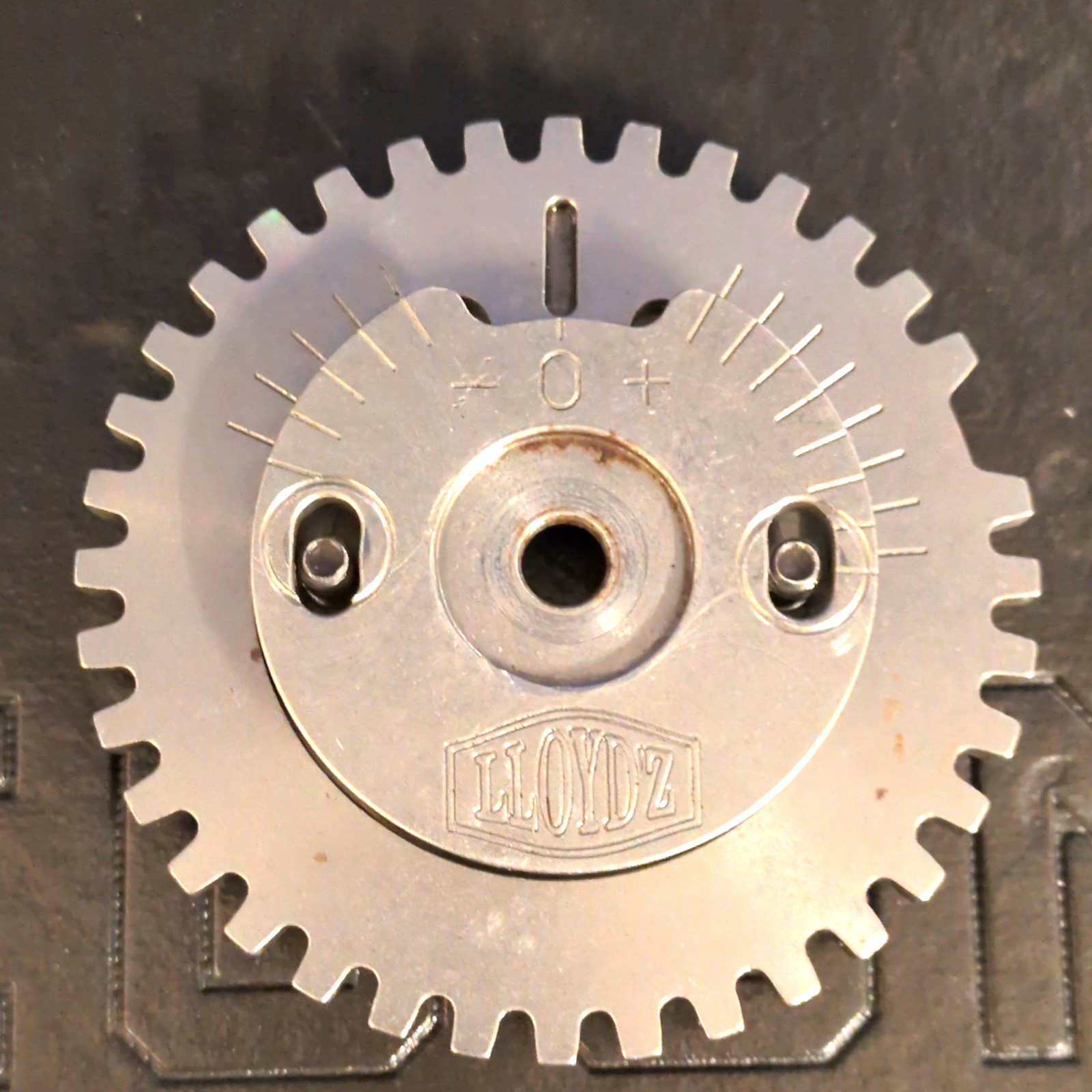 Lloydz Timing Wheel For Victory Cross Country Lloydz Timing Wheel For Victory Cross Country