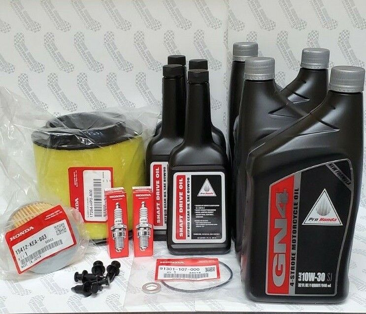 Honda Pioneer 700 Service Kit-Oil Change/Air Filter M2/M4 (2015-2023) HSK-7P