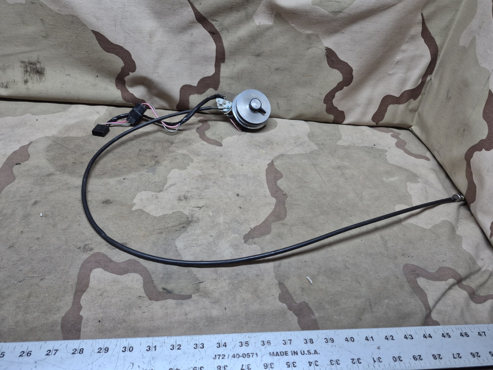 1967 67 Cadillac Coupe Deville Caddy Cruise Control Unit OEM