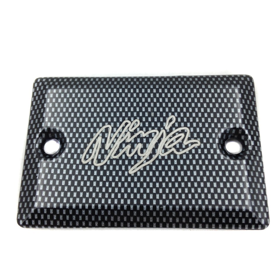 Master Cylinder Cap For 1985-1997 Kawasaki ZX6 / ZX6R /00-05 ZX12R