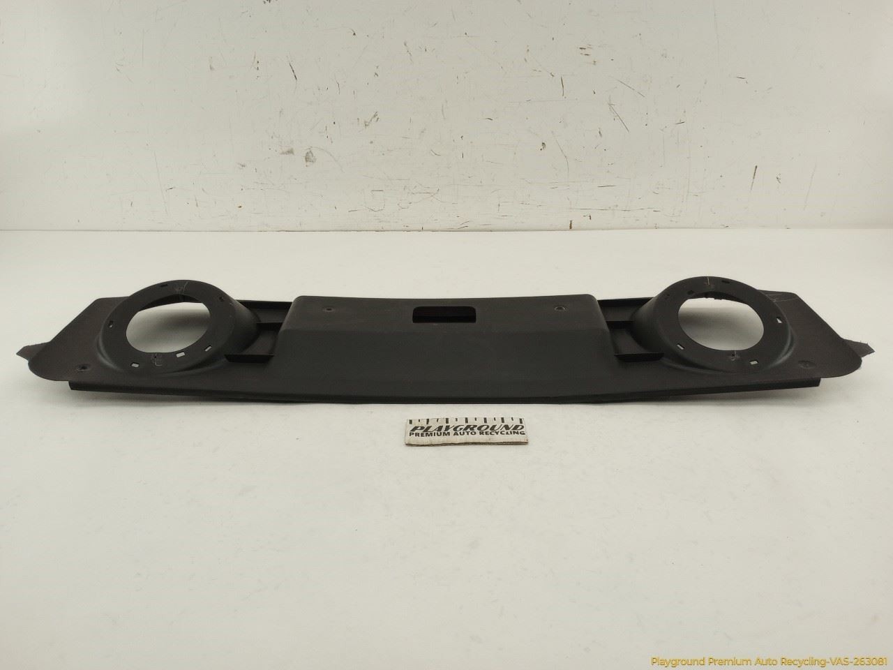 1997-2001 Jeep Cherokee XJ Rear Overhead Cargo Speaker Sound Bar Panel