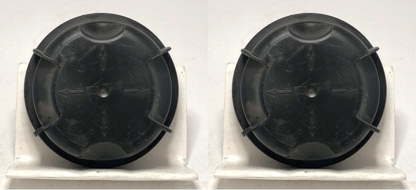 NICE SET - 3.125” Headlight Plastic Dust Cover Cap OEM ACADIA CTS MUSTANG JGC