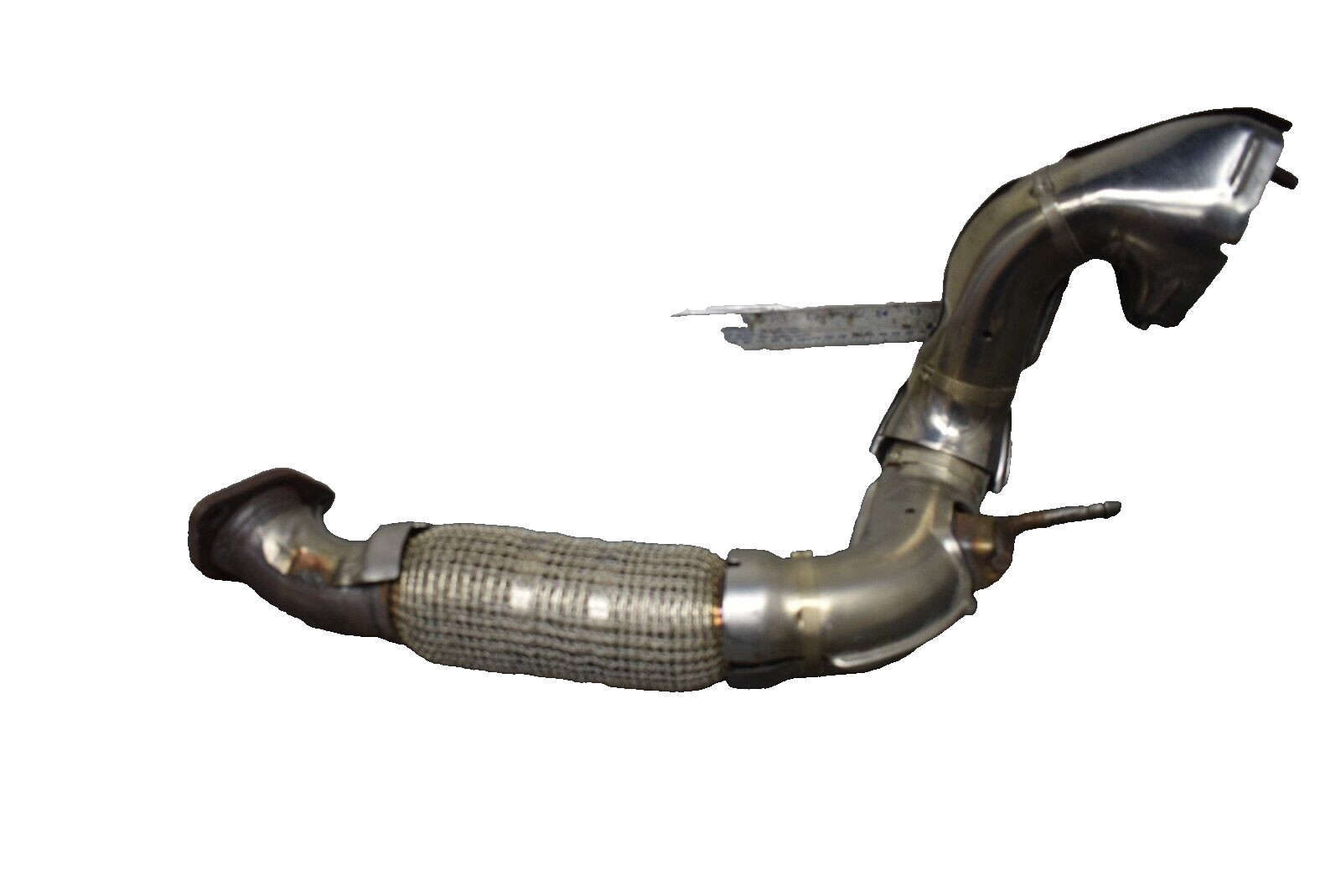 FERRARI SCUDERIA EXHAUST PIPE FACTORY OEM
