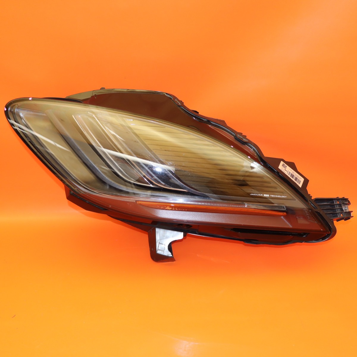 JAGUAR F-TYPE HEADLIGHT LEFT DRIVER X152 2018 2019 2020 JX53-13W030-FC OEM