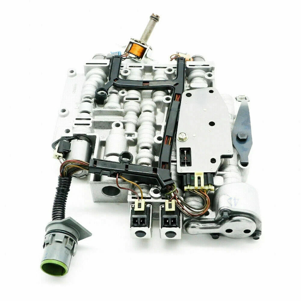 Rebuilt 4L60E 4L65E Valve Body Complete 03-07 Chevy Suburban 1500