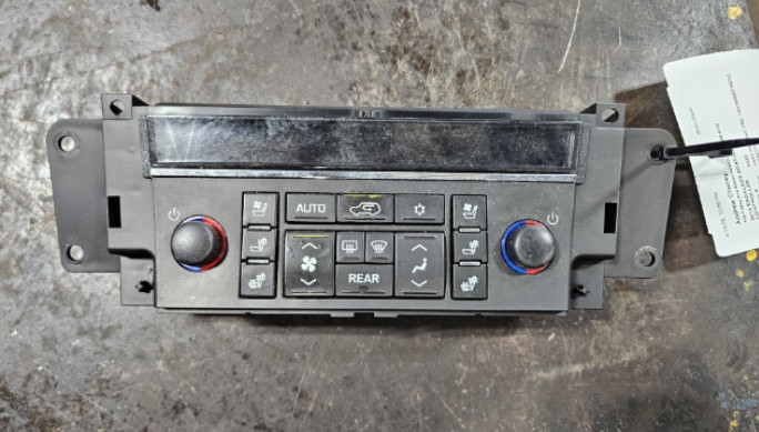 2012-2014 Cadillac Escalade 6.2L AC Heater Climate Control Assembly OEM