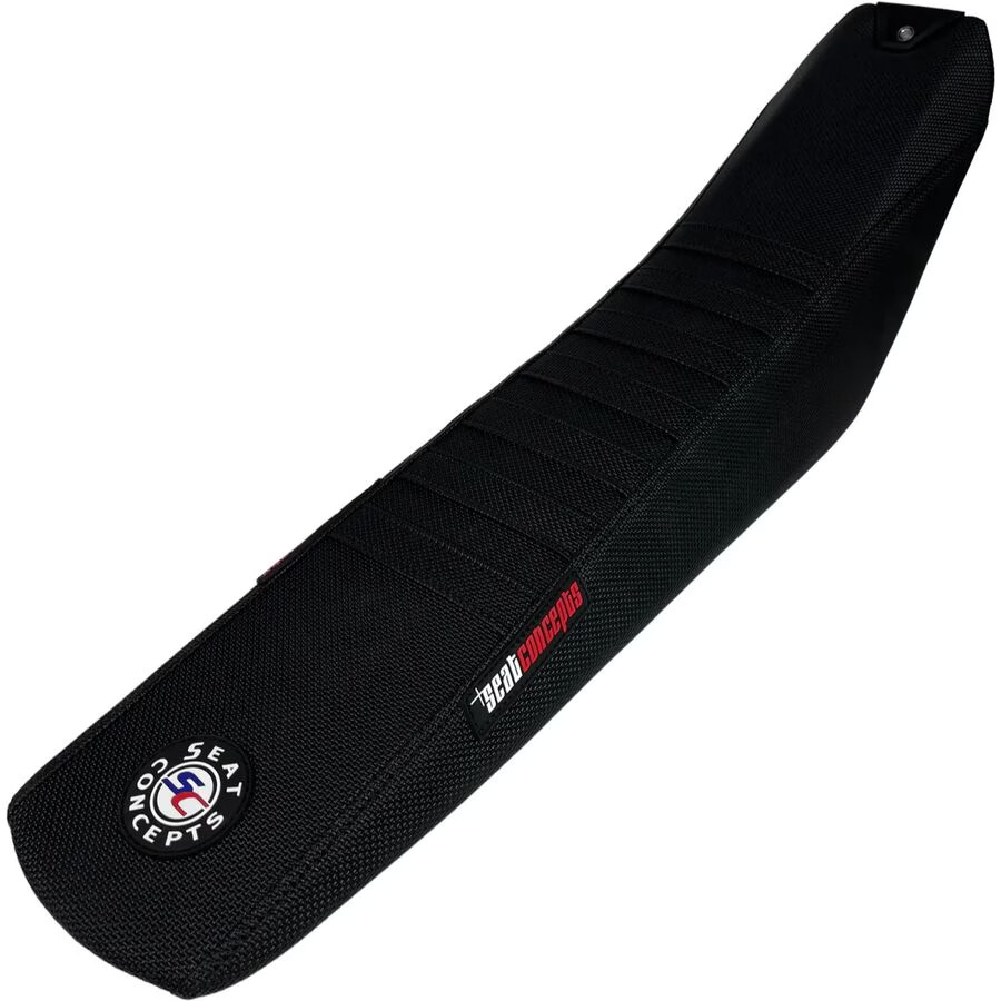 Seat Concepts Race 2.0 Complete Seat - Black/Black/Black, Standard / OEM