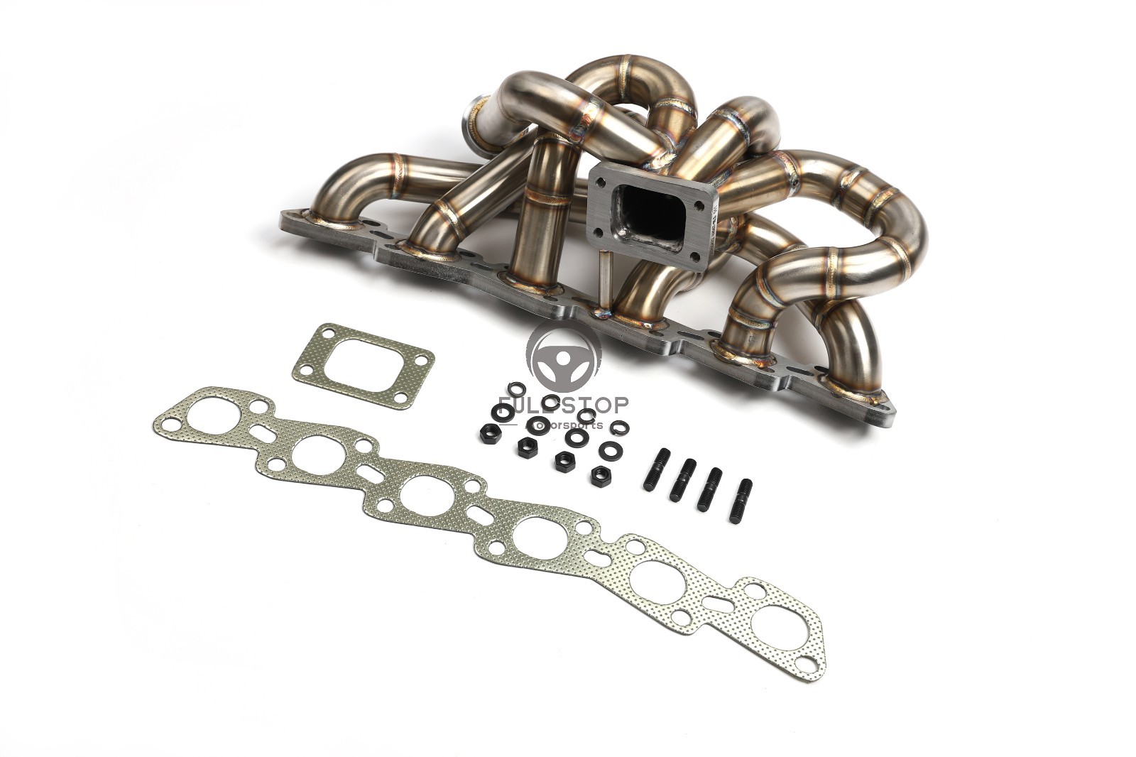 Exhasut Turbo Manifold For Skyline GTR RB25DET 44mm WG Top Mount T3 Equal Length Exhasut Turbo Manifold For Skyline GTR RB25DET 44mm WG Top Mount T3 Equal Length