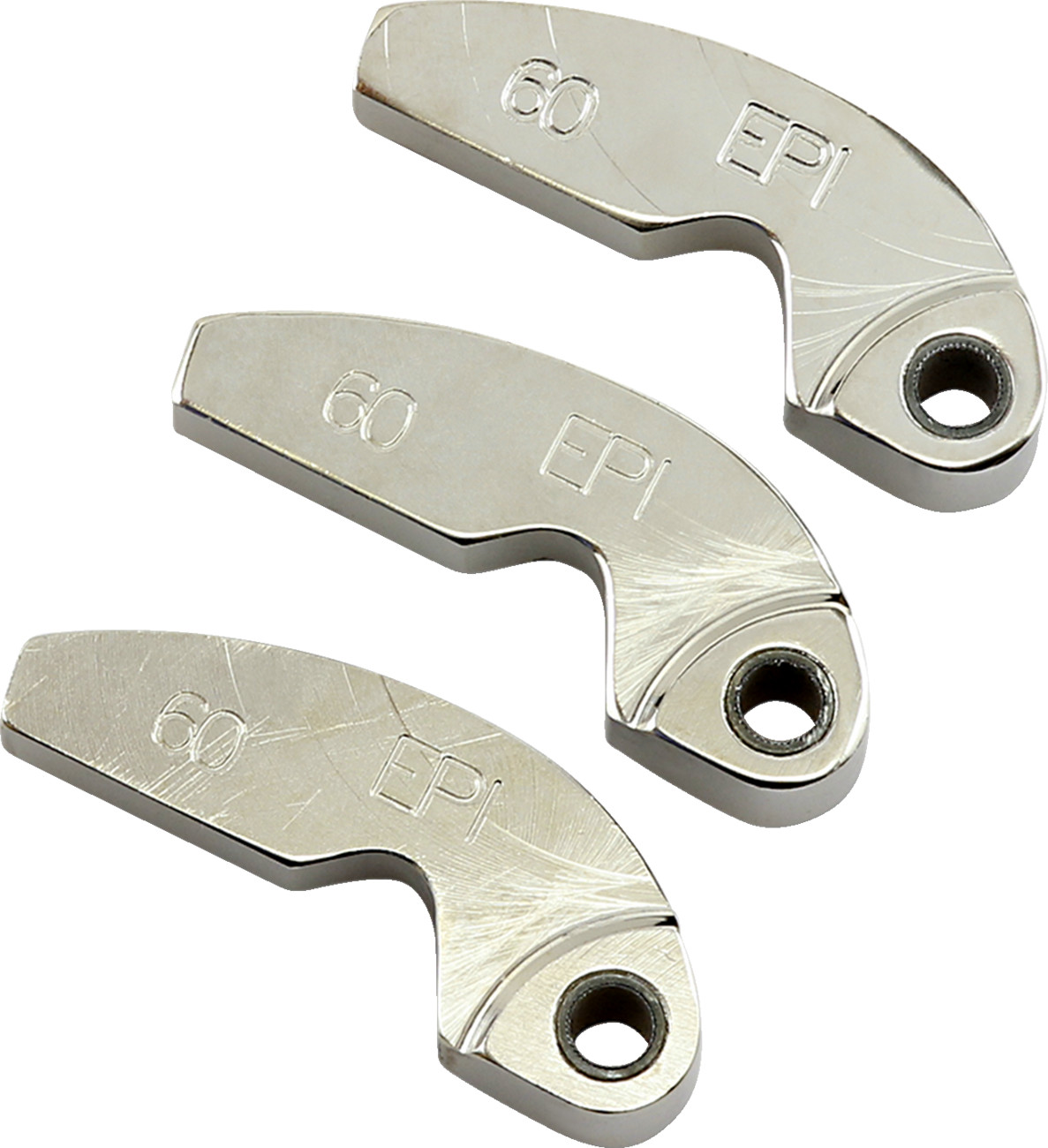EPI Belly Buster Clutch Weights 60g Set of 3 Arctic Cat & Polaris EPI Belly Buster Clutch Weights 60g Set of 3 Arctic Cat & Polaris