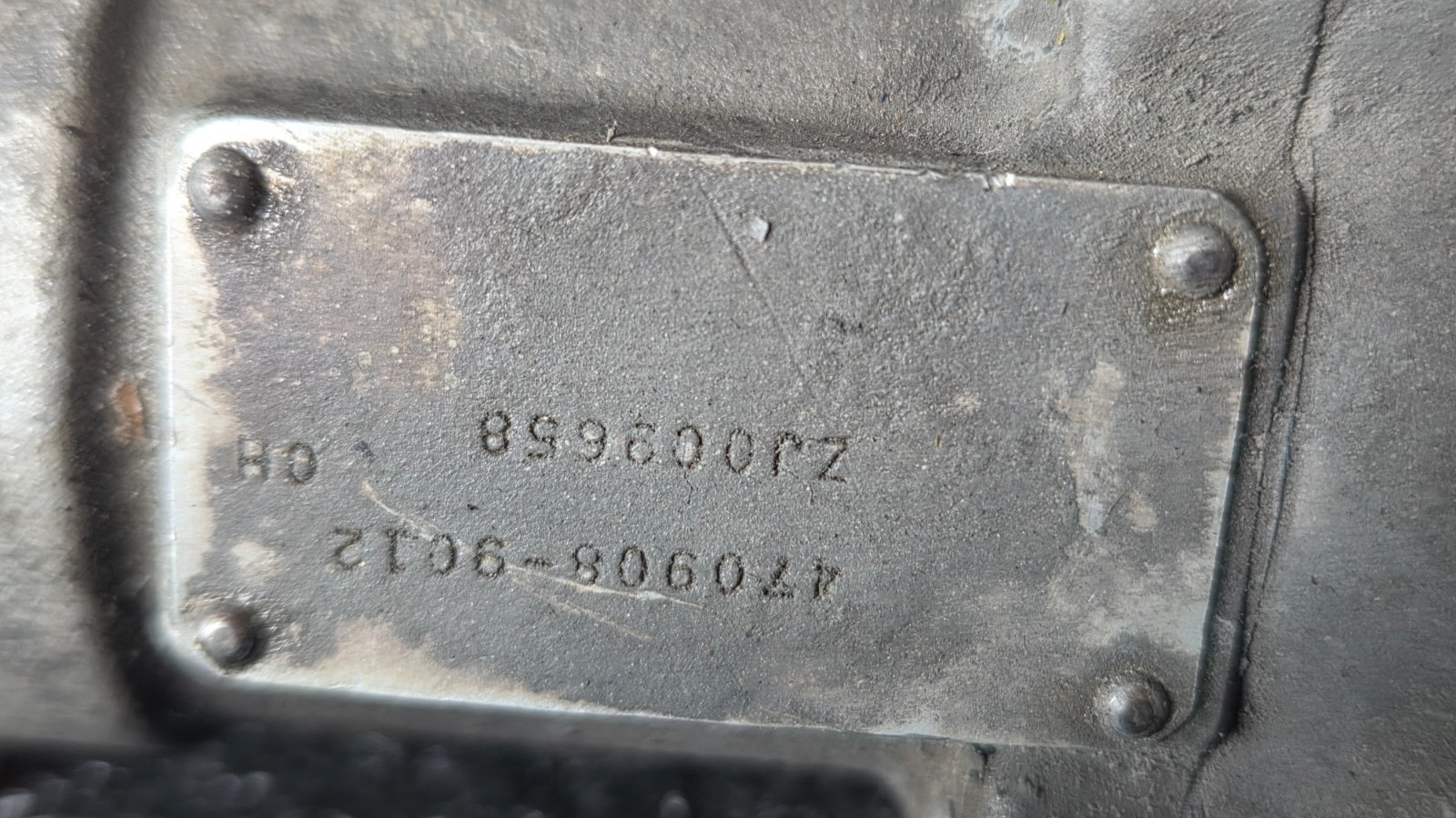 AiResearch Garrett Fuel Control Servo P/N 470908-9012 Overhauled Aircraft