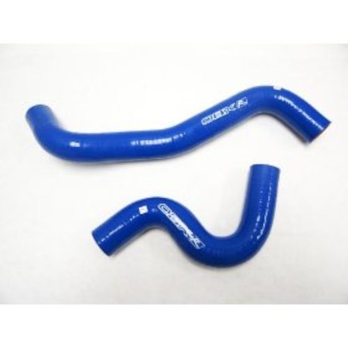 OBX  Pure Silicone Radiator Hose 1998-2002 Nissan Altima KA24 Blue