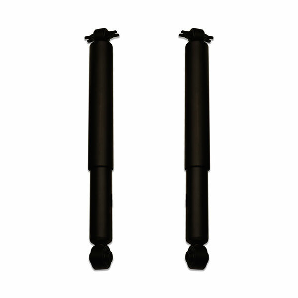 Chevelle Rear Lift Shocks for A Body 64-72 Skylark Malibu El Camino Cutlass